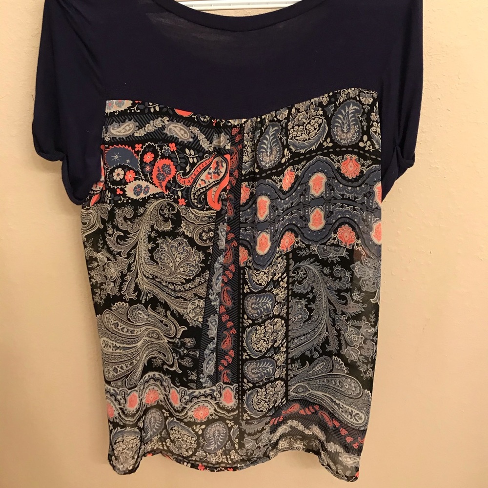 Honey Punch Blouse